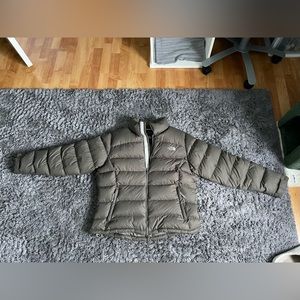The North Face 700 series Puffer